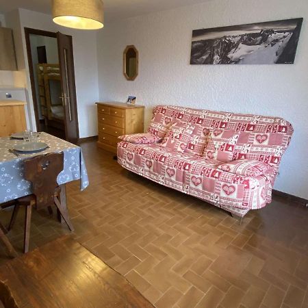 Studio Cosy 4 Pers Au Grand-Bornand, Pres Des Pistes, Animaux Admis - Fr-1-241-37 Le Grand-Bornand Bagian luar foto