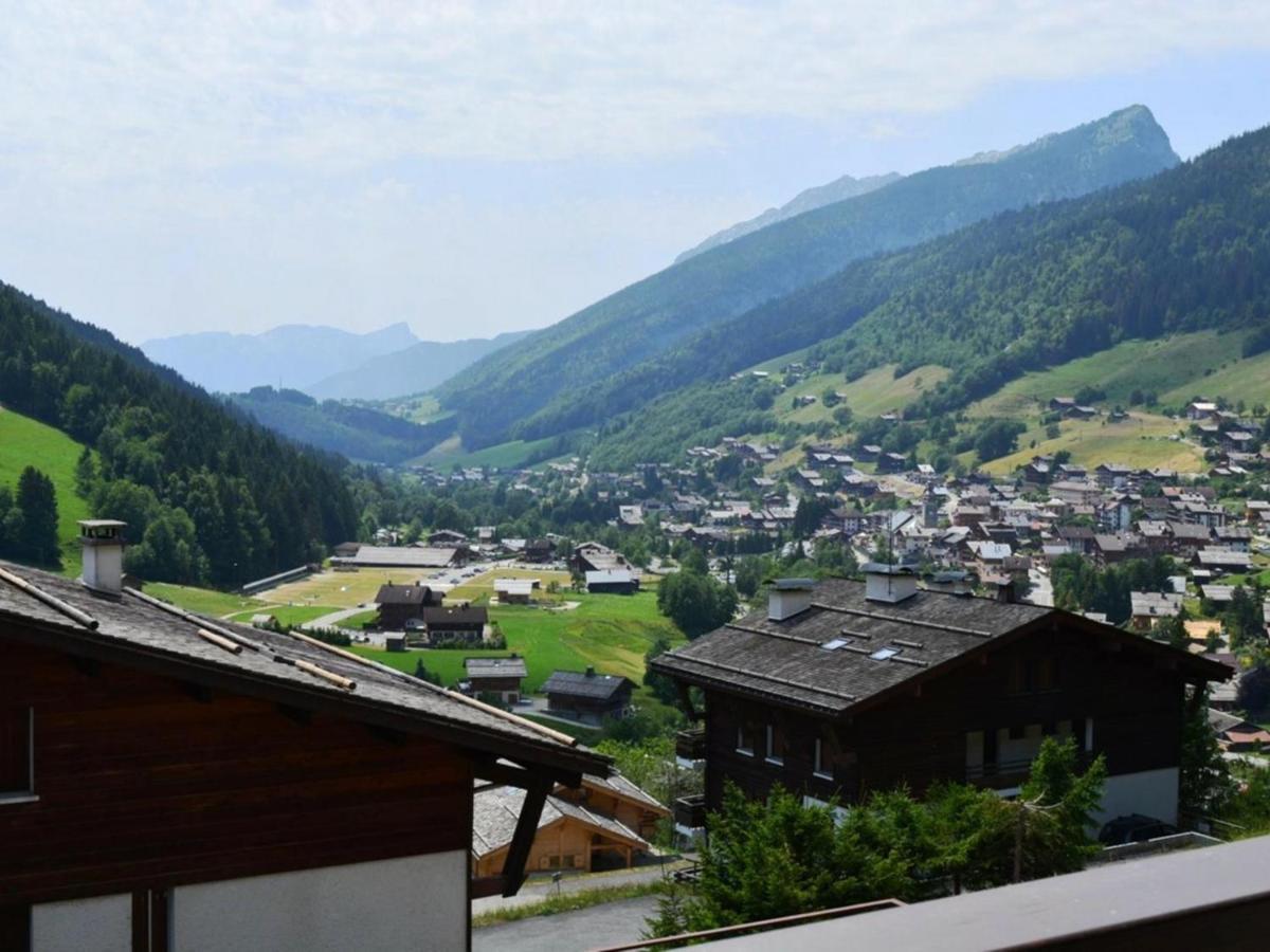 Studio Cosy 4 Pers Au Grand-Bornand, Pres Des Pistes, Animaux Admis - Fr-1-241-37 Le Grand-Bornand Bagian luar foto