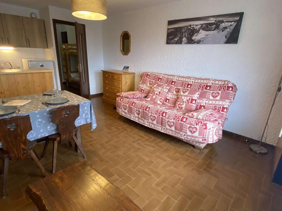 Studio Cosy 4 Pers Au Grand-Bornand, Pres Des Pistes, Animaux Admis - Fr-1-241-37 Le Grand-Bornand Bagian luar foto