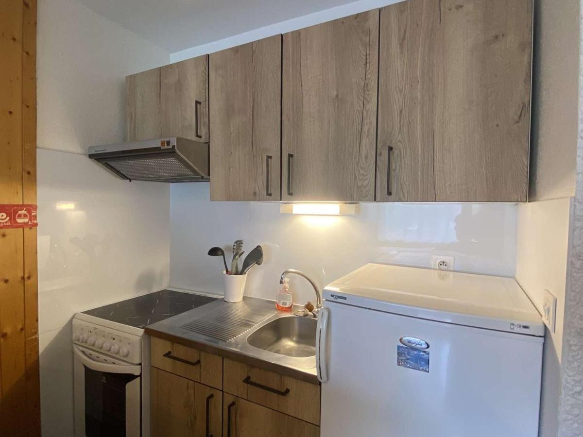 Studio Cosy 4 Pers Au Grand-Bornand, Pres Des Pistes, Animaux Admis - Fr-1-241-37 Le Grand-Bornand Bagian luar foto