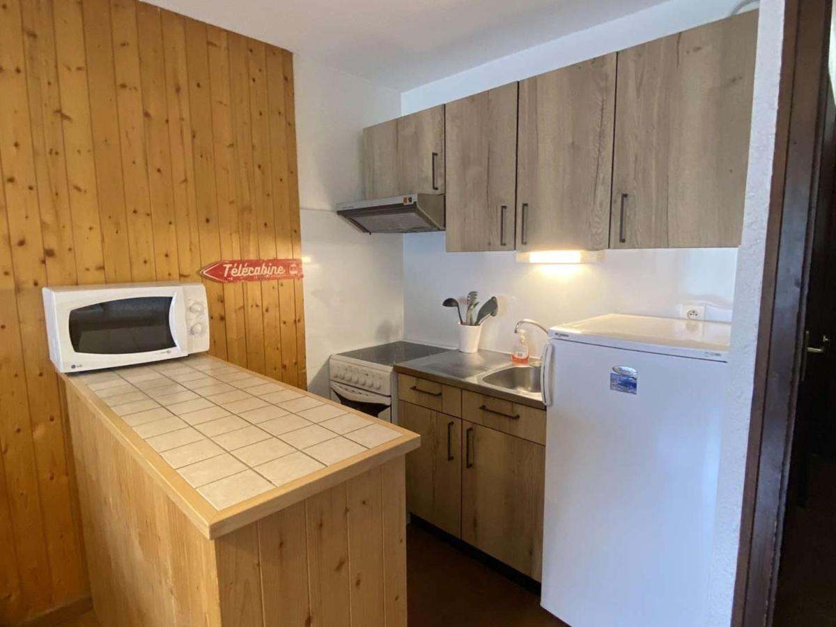 Studio Cosy 4 Pers Au Grand-Bornand, Pres Des Pistes, Animaux Admis - Fr-1-241-37 Le Grand-Bornand Bagian luar foto