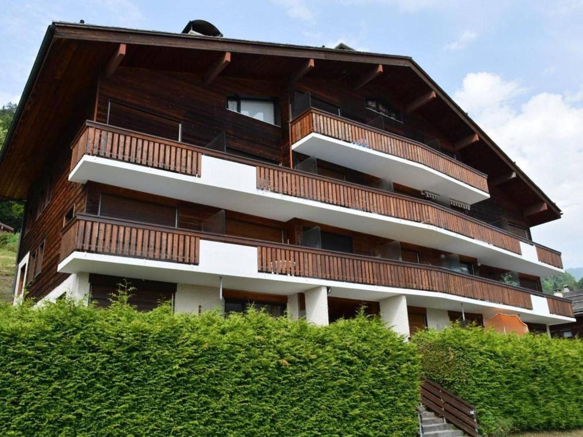 Studio Cosy 4 Pers Au Grand-Bornand, Pres Des Pistes, Animaux Admis - Fr-1-241-37 Le Grand-Bornand Bagian luar foto